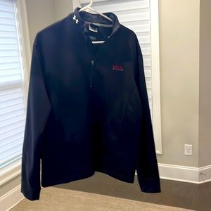 Under armor 3/4 zip